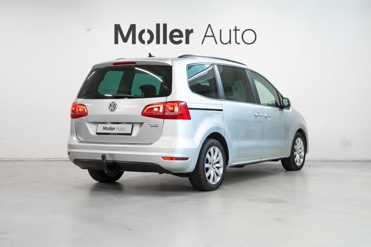 Volkswagen Sharan 2010, kuva 3/26