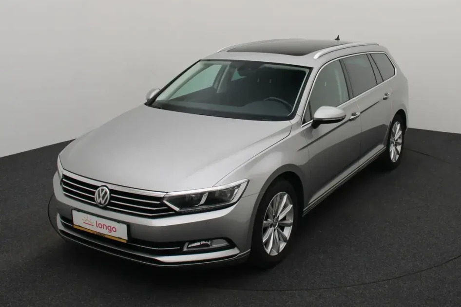 Volkswagen Passat, 2017, 1.6, 88 kW, дизель, механическая, передний привод