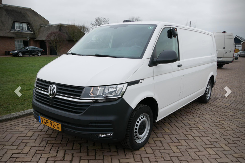 Volkswagen Transporter, 2020, 2.0, 110 kW, dyzelinas, automatinė, priekiniai varomieji ratai