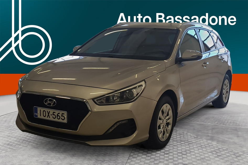 Hyundai i30, 2020, 1.0, 88 kW, bensiin, manuaal, esivedu