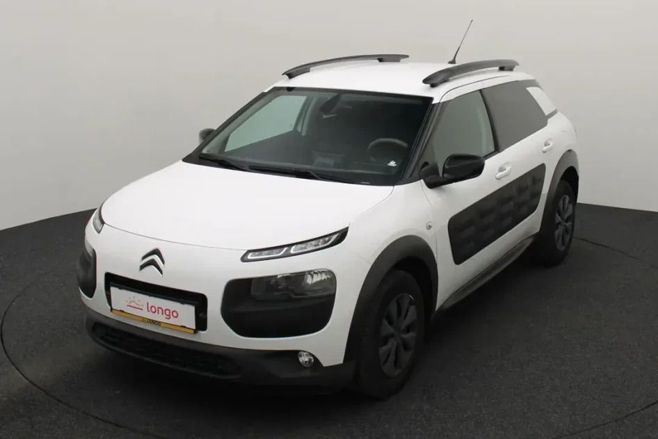 Citroën C4 Cactus, 2015, 1.6, 73 kW, дизель, механическая, передний привод