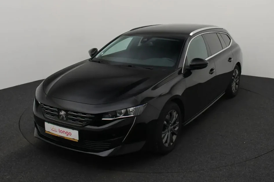 Peugeot 508, 2020, 1.5, 96 kW, diesel, automatic, front-wheel drive