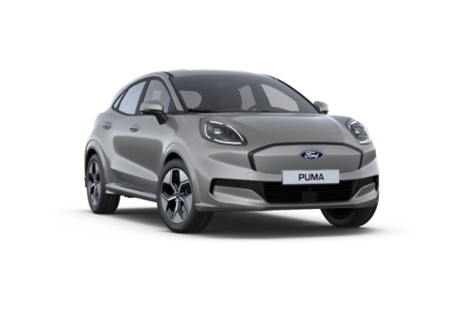 Ford Puma, 124 kW, elekter, automaat, esivedu
