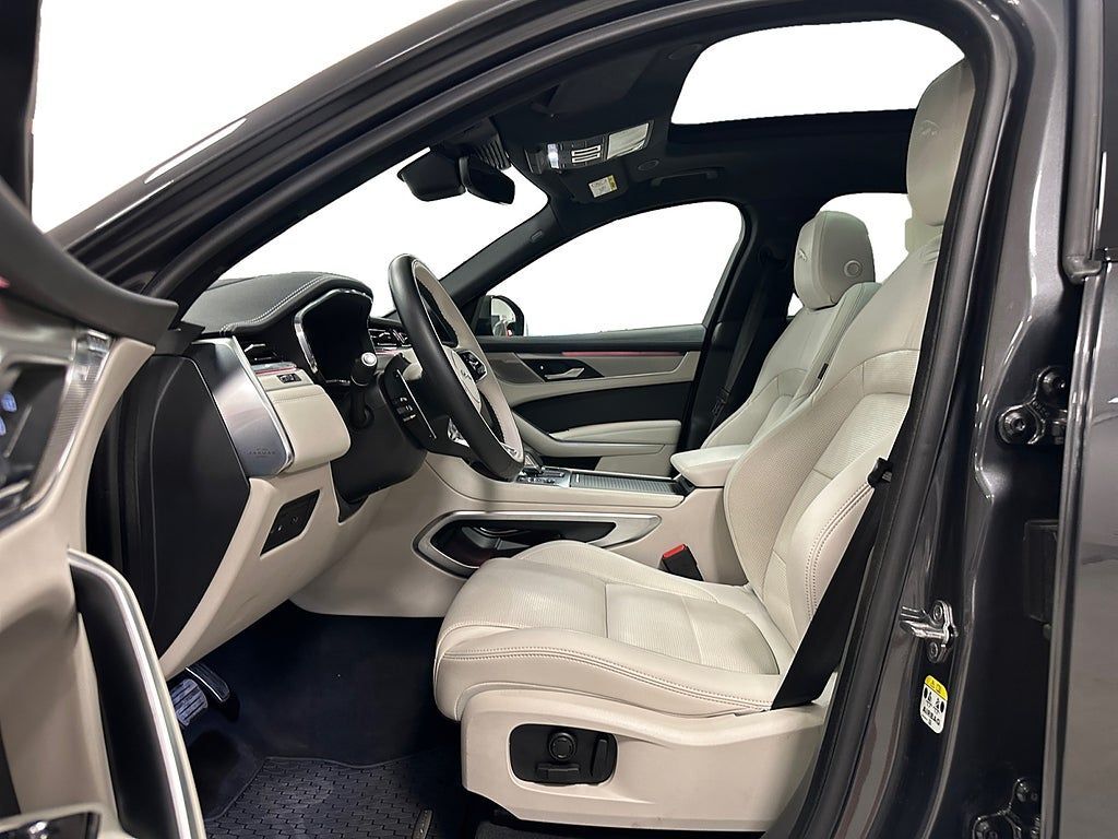Jaguar F-Pace 2024, photo 6/24