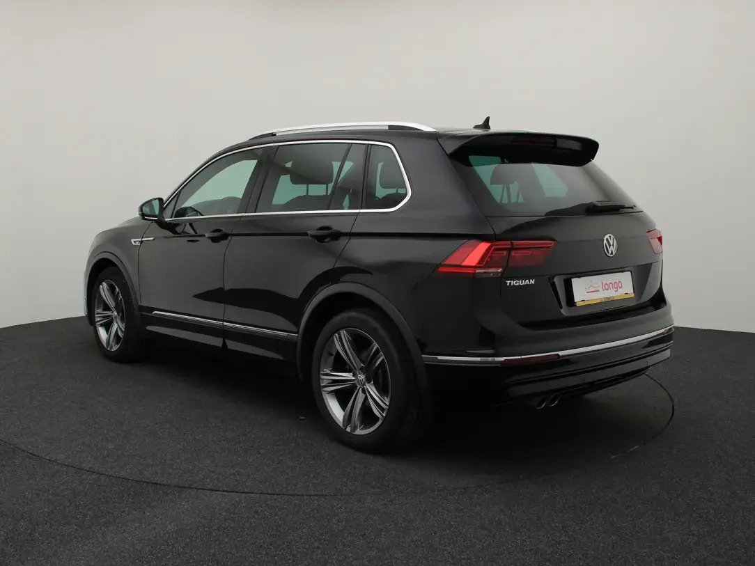 Volkswagen Tiguan 2020, photo 7/41