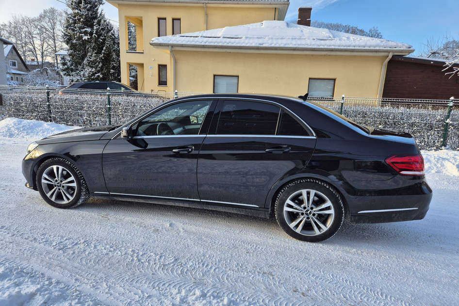 Mercedes-Benz E 200, 2015, 2.0, 135 kW, benzīns, automātiskā, aizmugurējā piedziņa