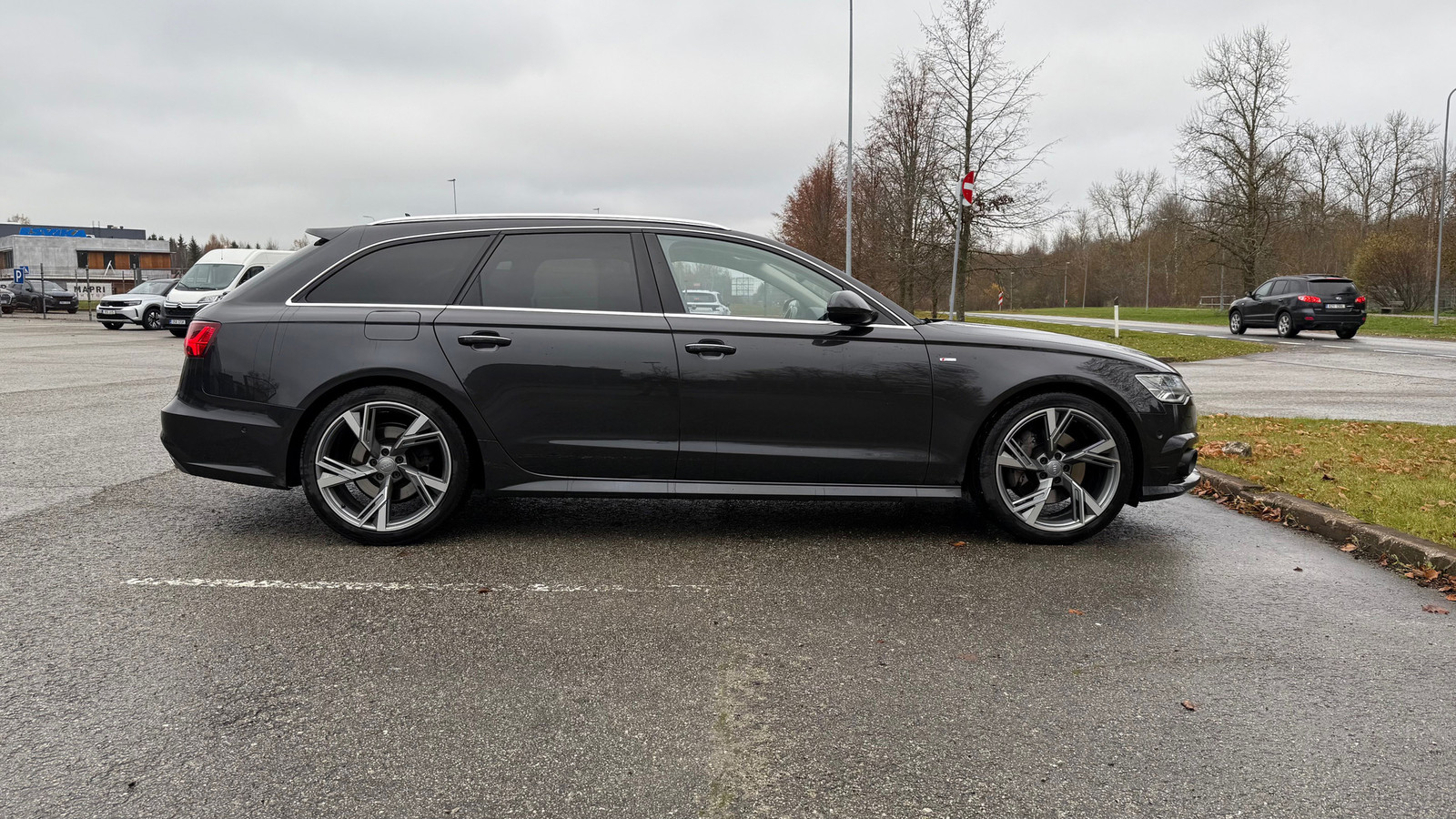 Audi A6 2015, kuva 3/14