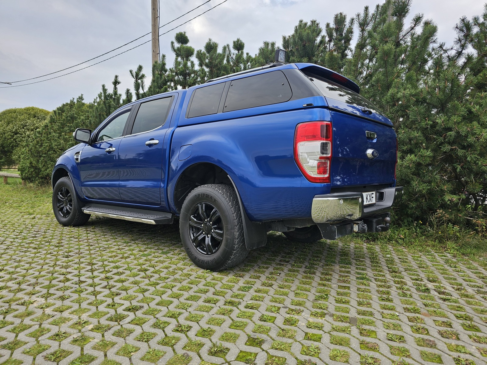 Ford Ranger 2020, kuva 4/21