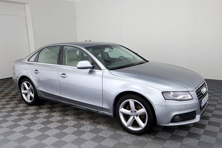 Audi A4, 2008, 2.0, 105 kW, дизель, автомат, передний привод