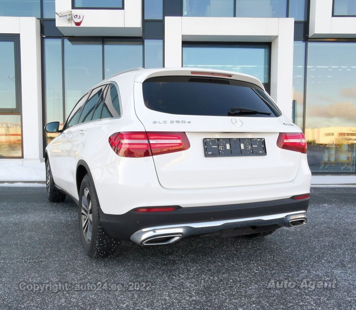 Mercedes-Benz 250 2016, photo 5/25