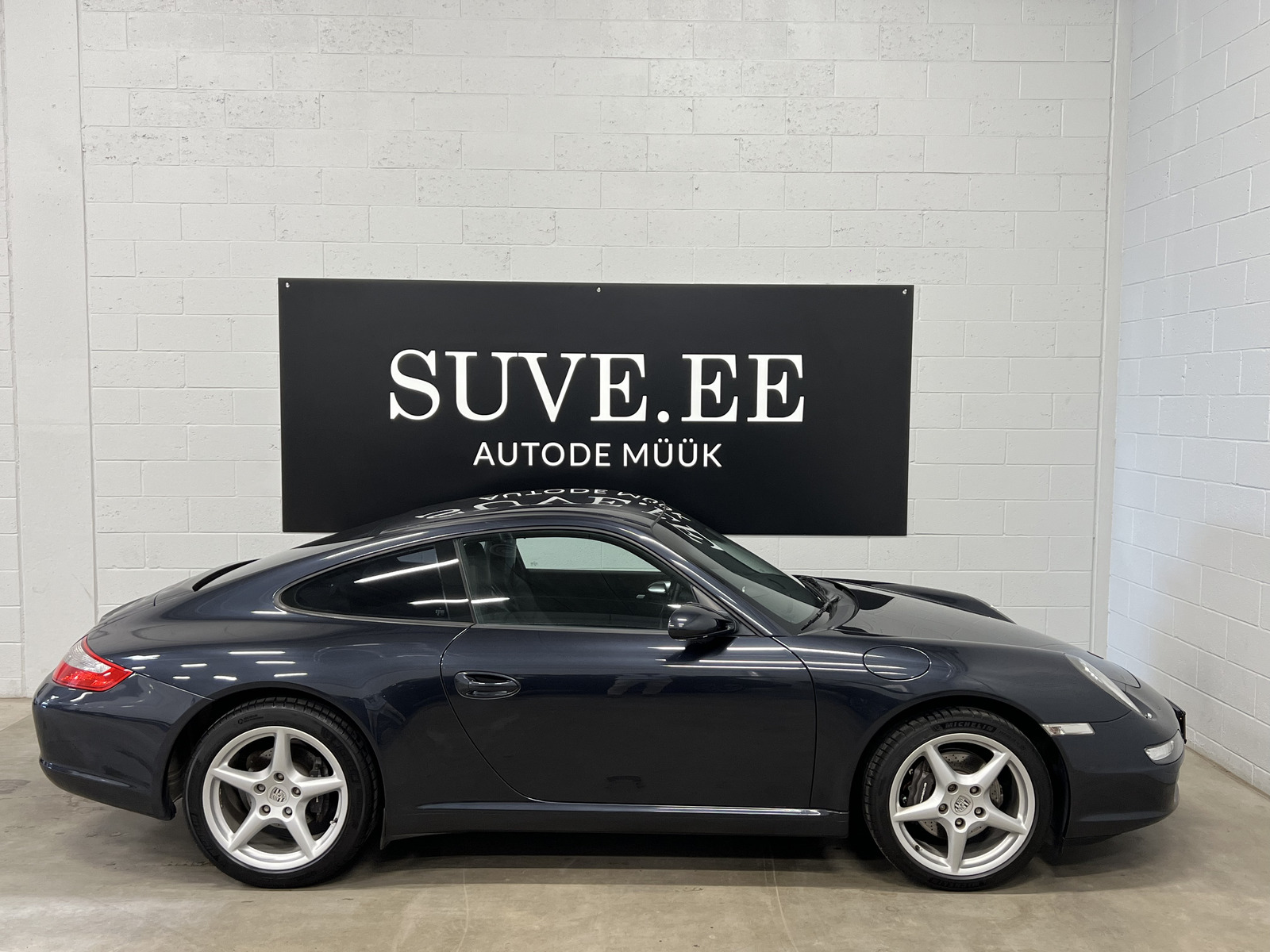 Porsche 911 Carrera 3.6 M96/05 239kW 2005, photo 7/25