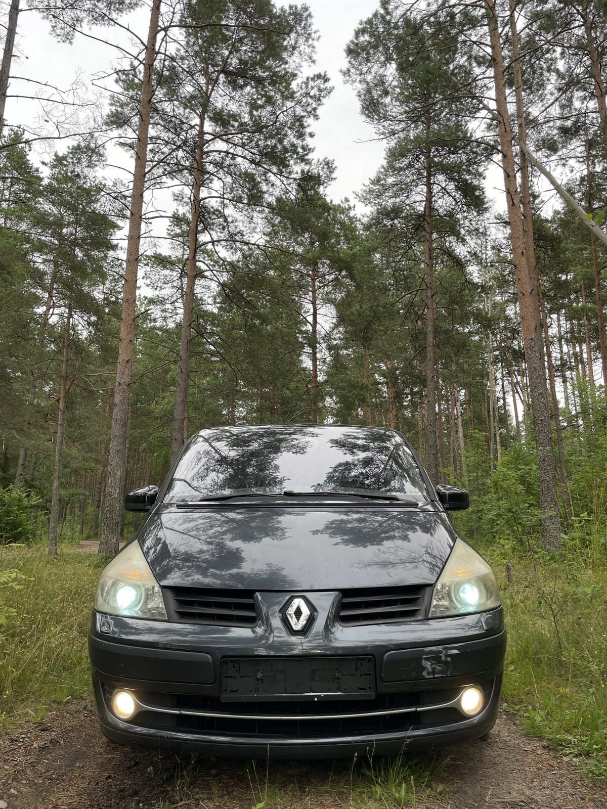 Renault Espace 2007, kuva 7/10
