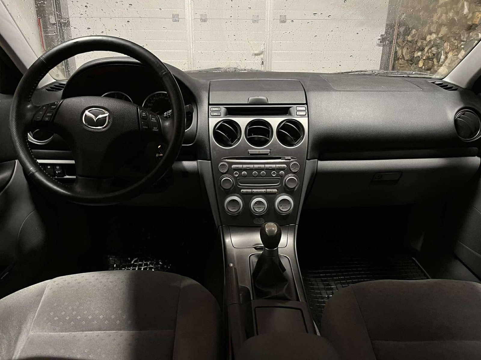 Mazda 6 2003, photo 3/6