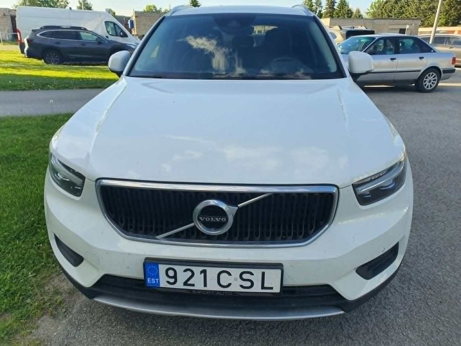Volvo XC40