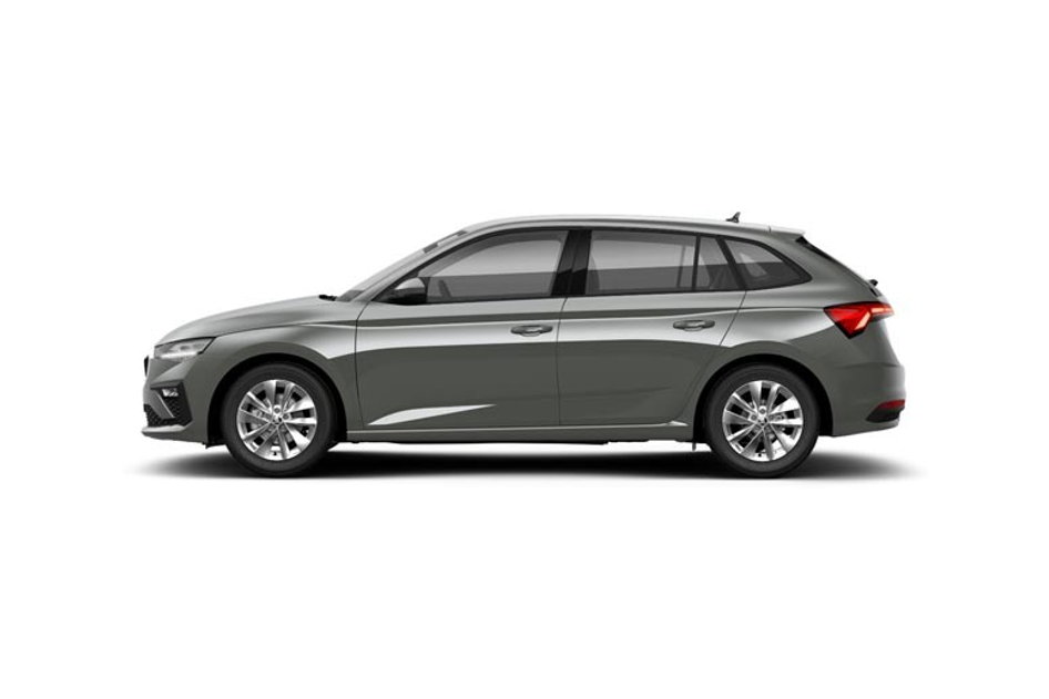 Škoda Scala, 1.0, 85 kW, бензин, механическая, передний привод