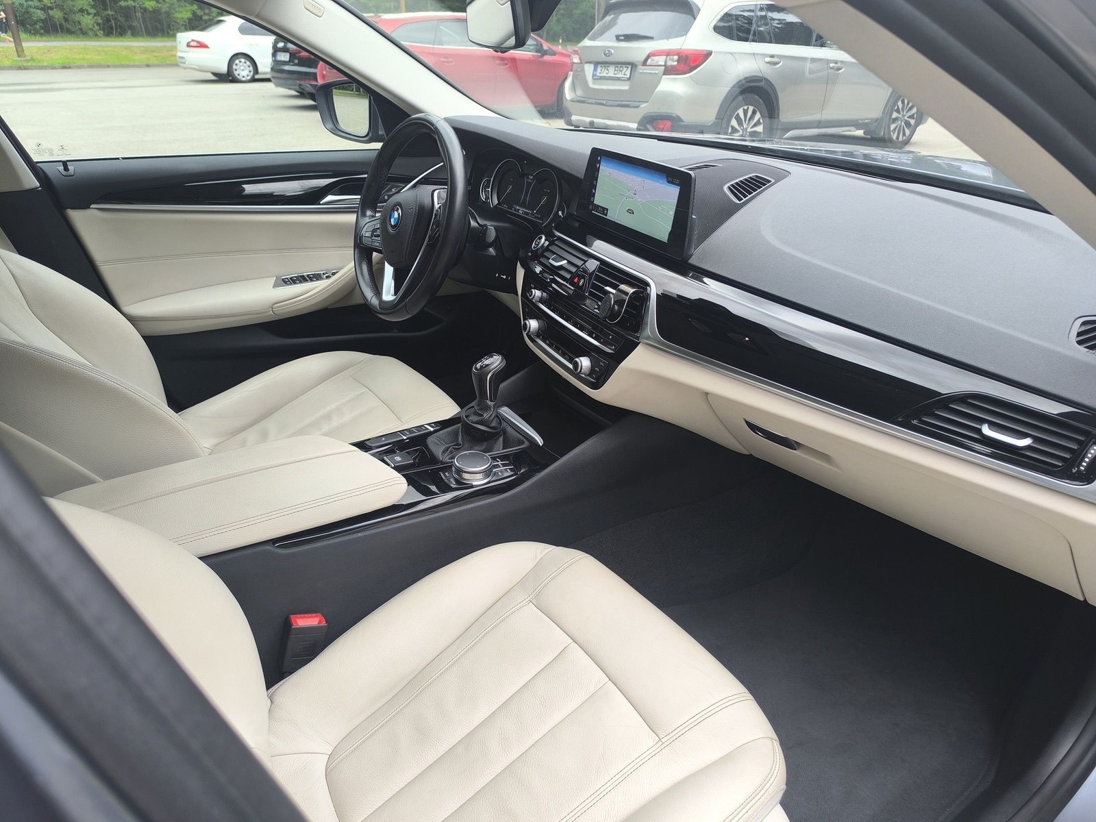 BMW 520 2018, photo 7/16
