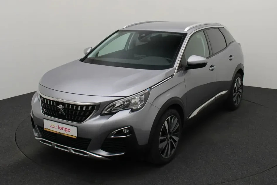 Peugeot 3008, 2020, 1.2, 96 kW, bensiin, automaat, esivedu