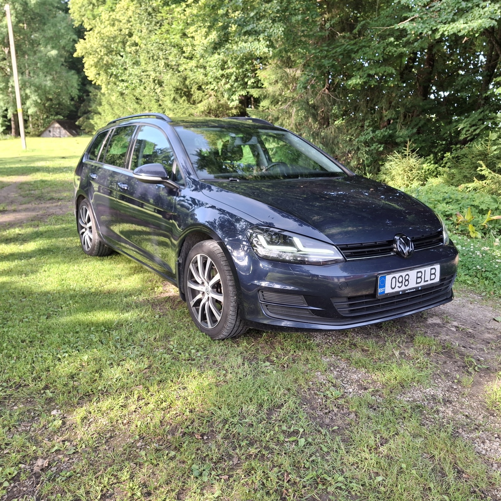 Volkswagen Golf 2014, photo 3/7
