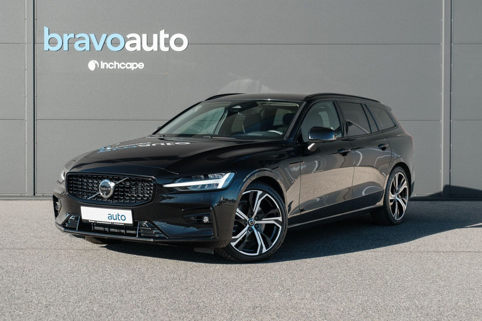 Volvo V60, 2024, 2.0, 145 kW, гибрид (бензин/электричество), автомат, передний привод