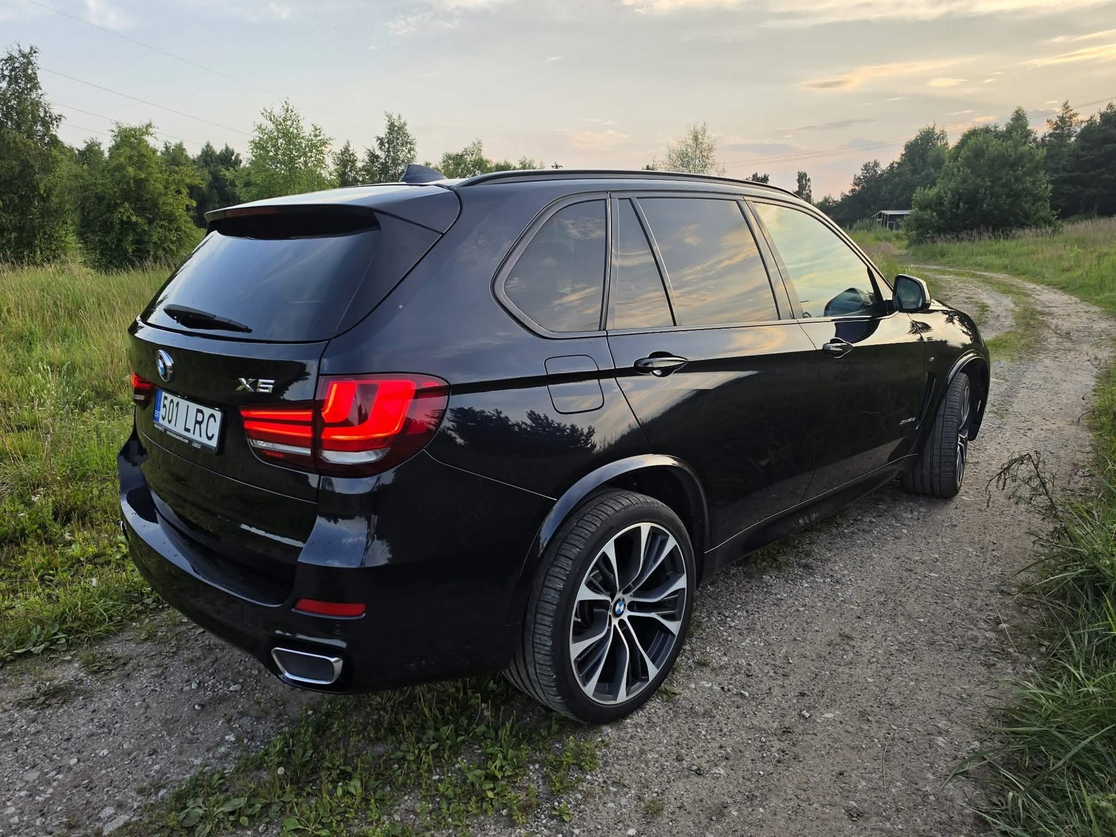 BMW X5 2017, photo 4/17
