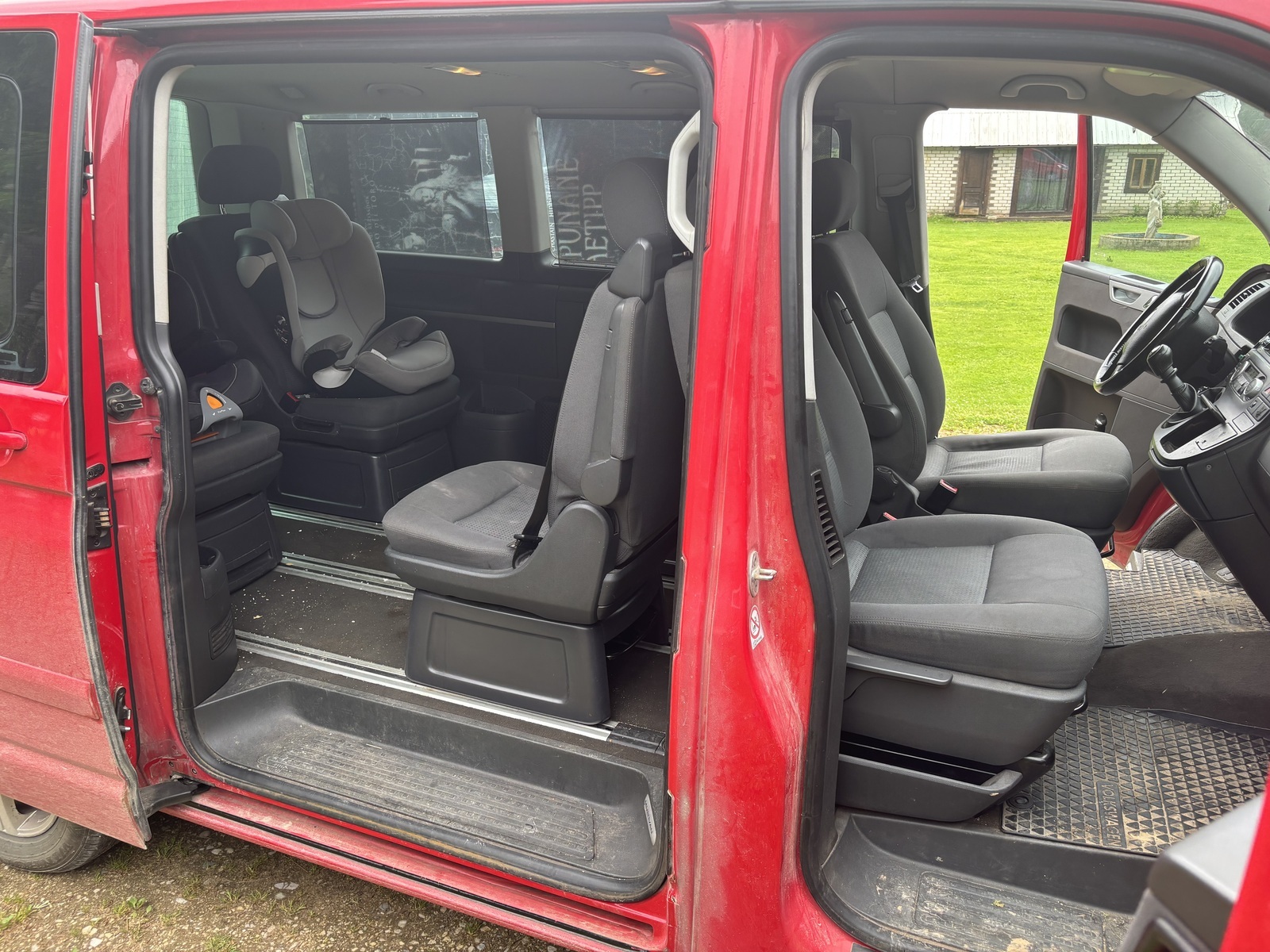 Volkswagen Multivan 2005, photo 5/7
