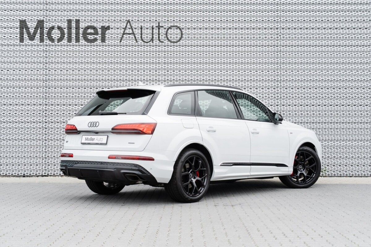 Audi Q7 2026, photo 4/43
