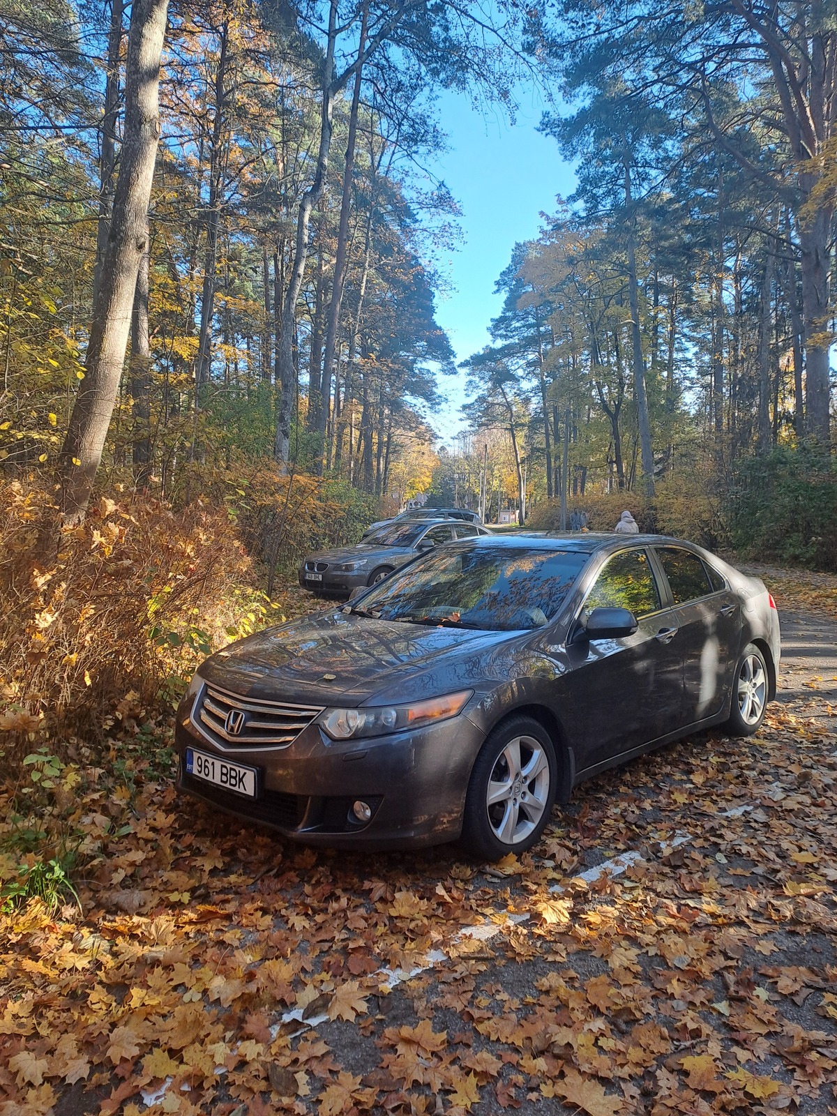 Honda Accord 2008, kuva 7/14