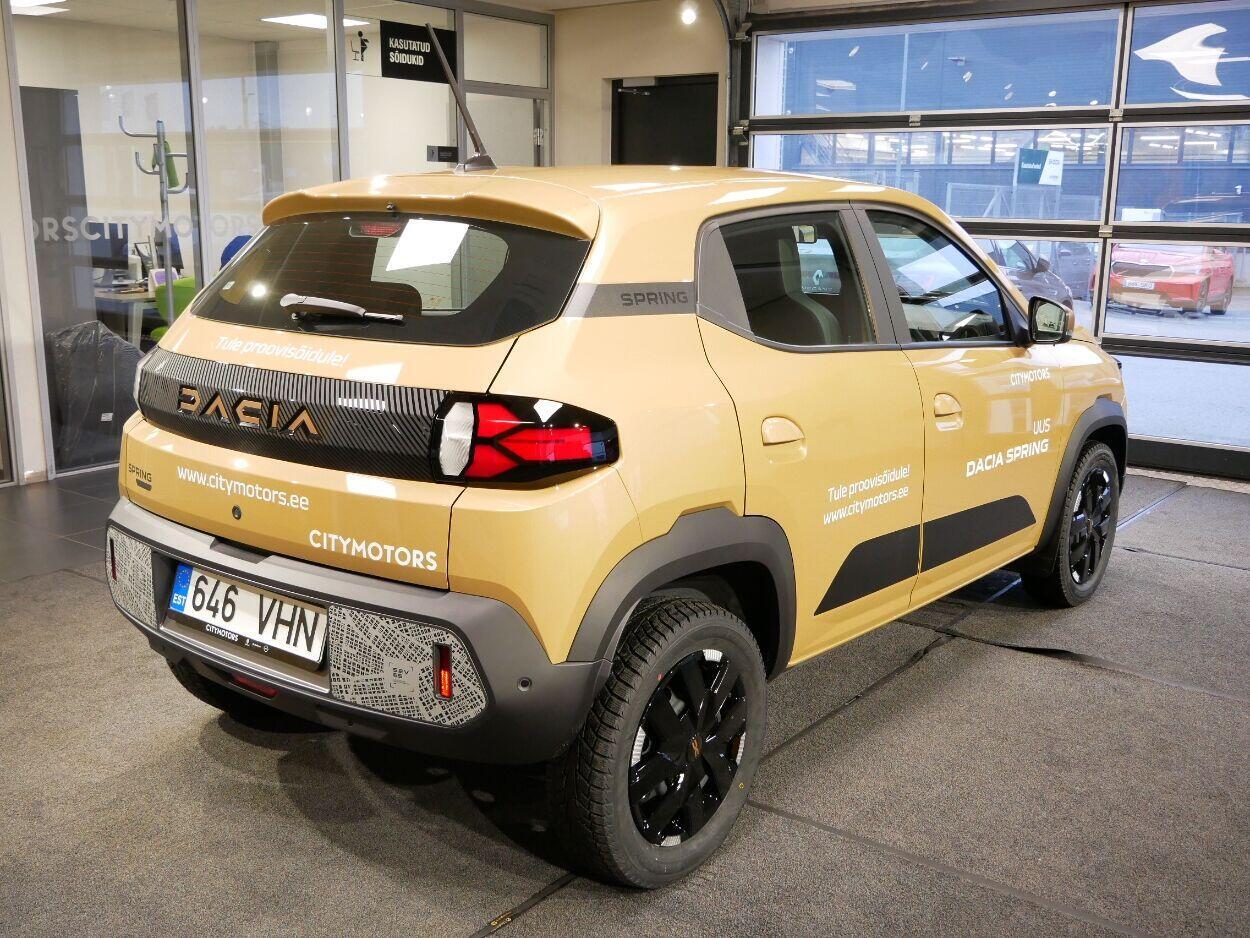 Dacia Spring 2024, photo 3/12