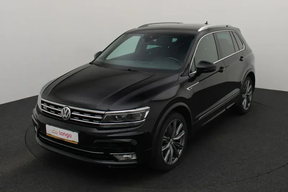 Volkswagen Tiguan, 2017, 2.0, 162 kW, bensiin, automaat, nelikvedu