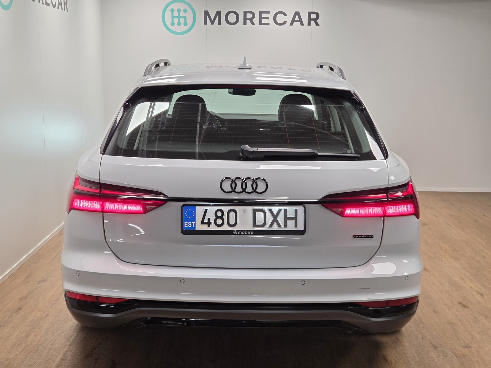 Audi A6 allroad 2019, photo 5/23