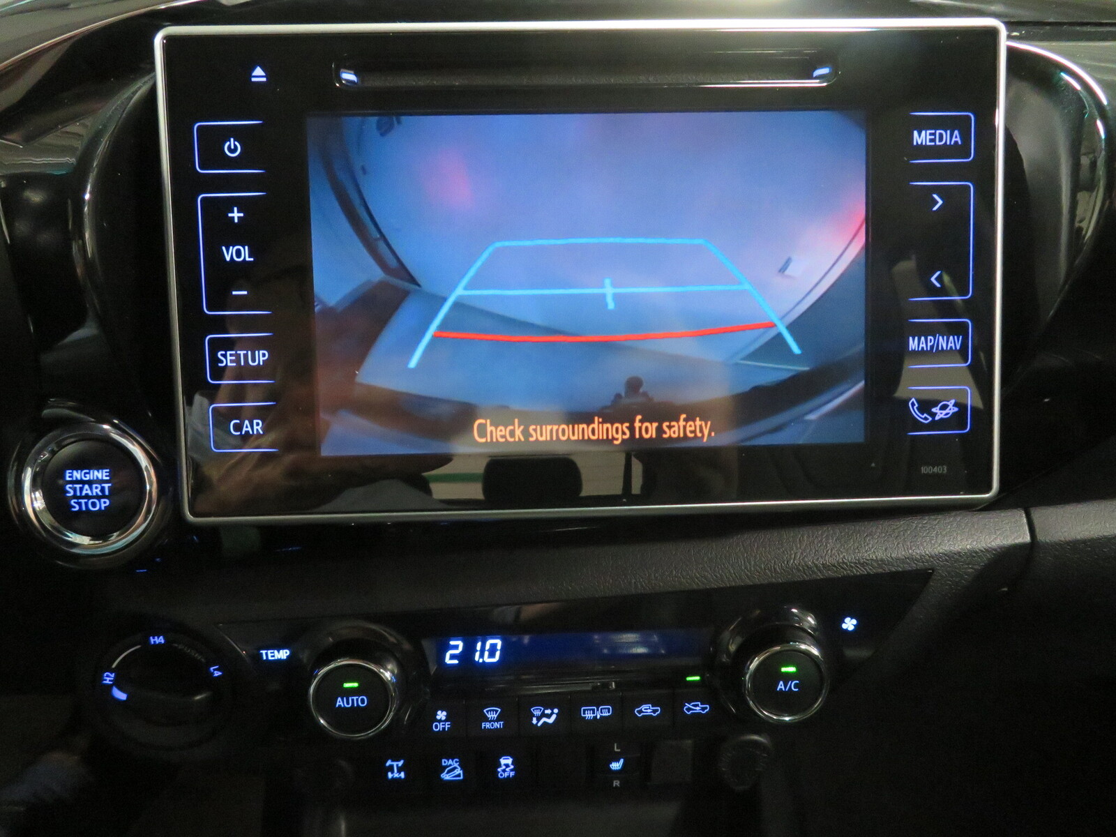 Toyota Hilux Legend 2.4 110kW 2017, photo 6/10
