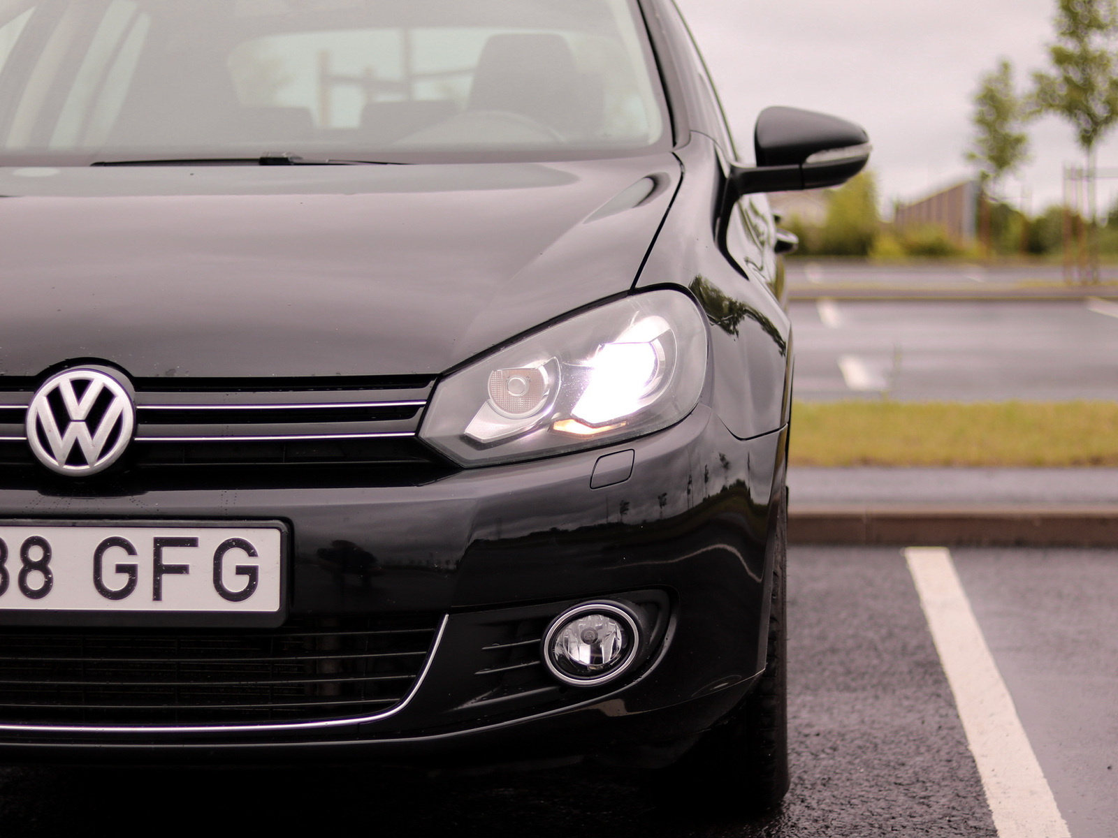 Volkswagen Golf 2010, photo 5/18
