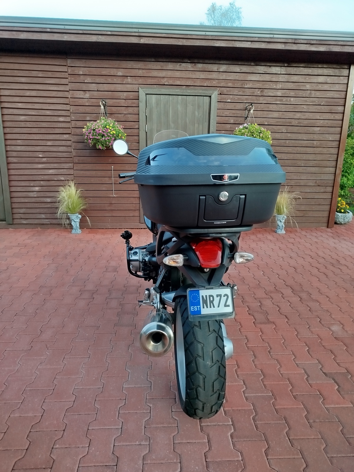 BMW R 1200 R 2008, kuva 5/6