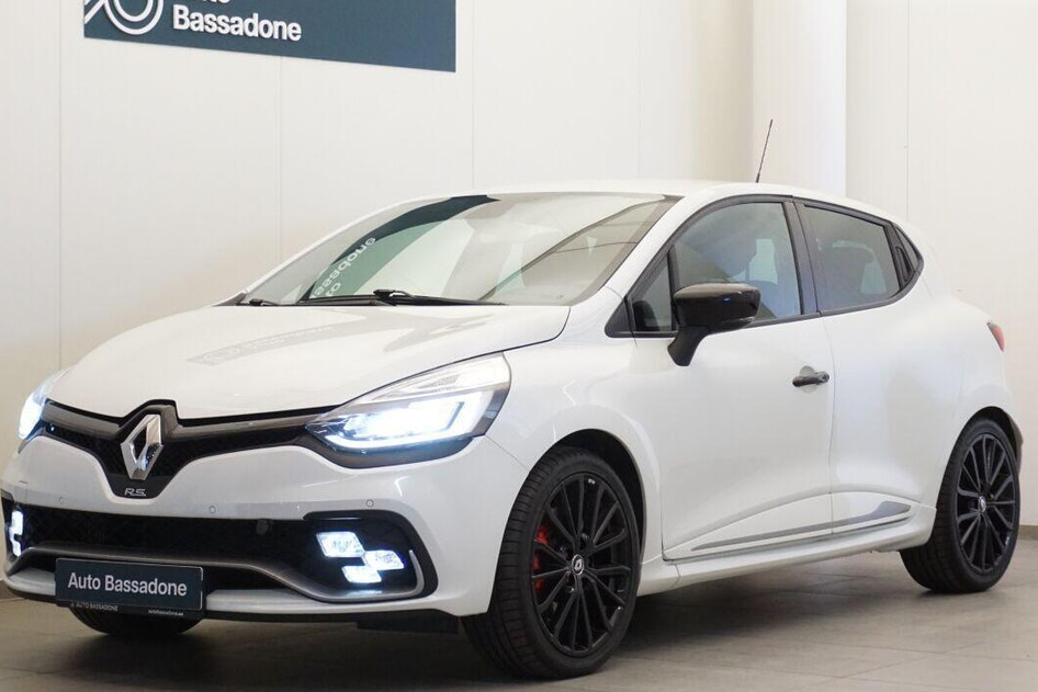 Renault Clio, 2019, 1.6, 147 kW, benzīns, automātiskā, priekšējā piedziņa