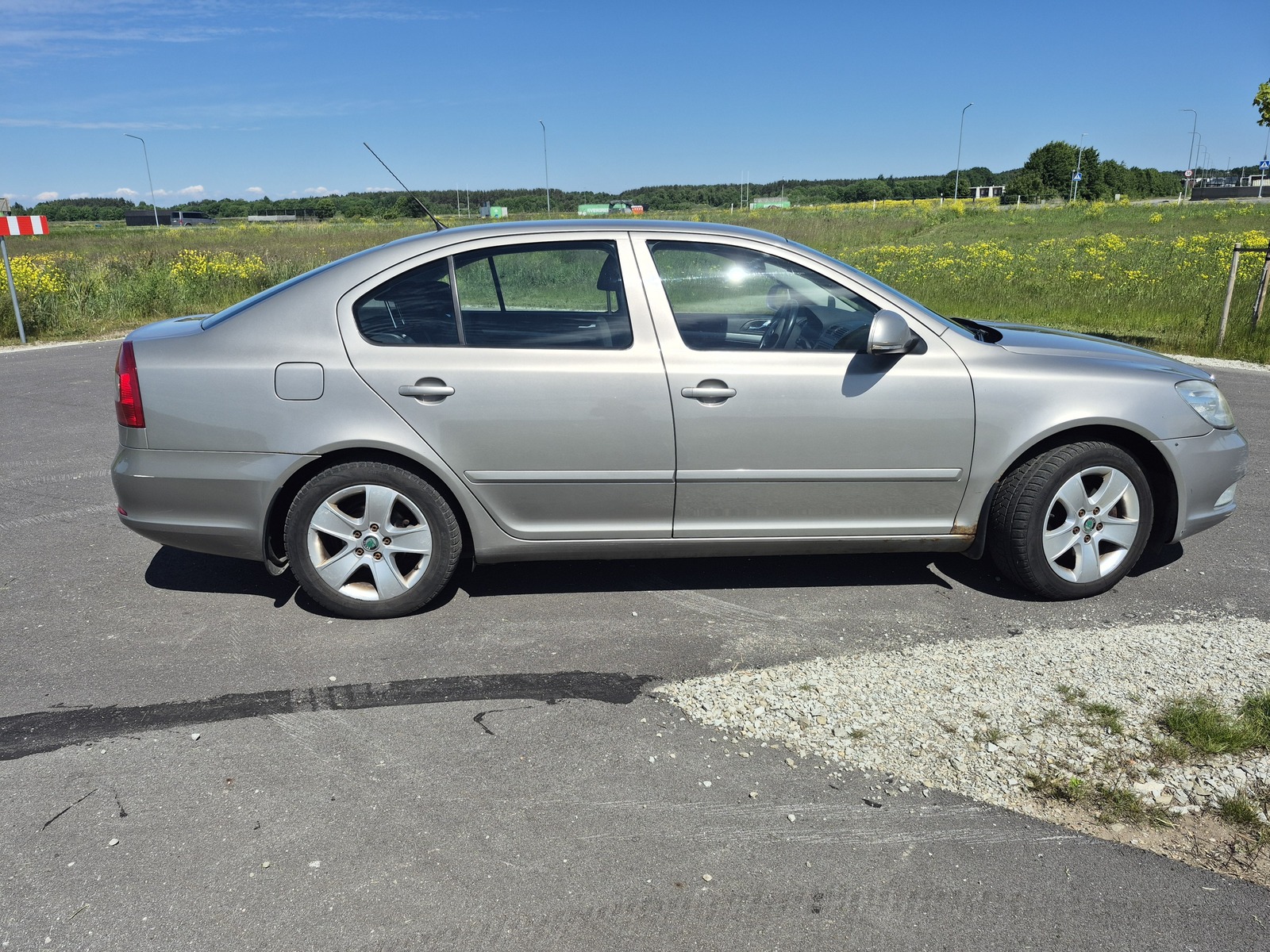 Škoda Octavia 2013, photo 4/39