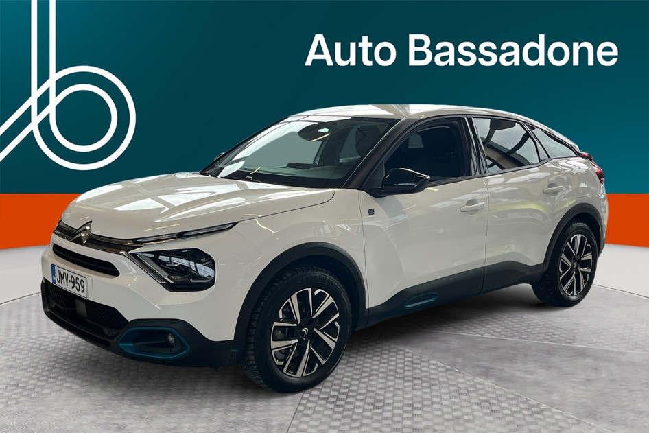 Citroën C4, 2023, electric, automatic, front-wheel drive