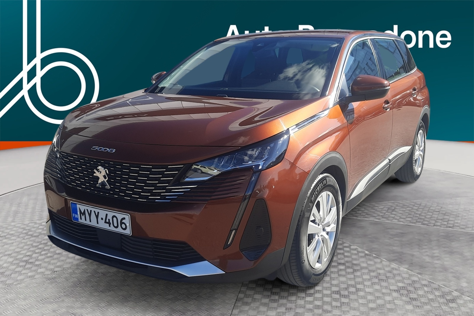 Peugeot 5008