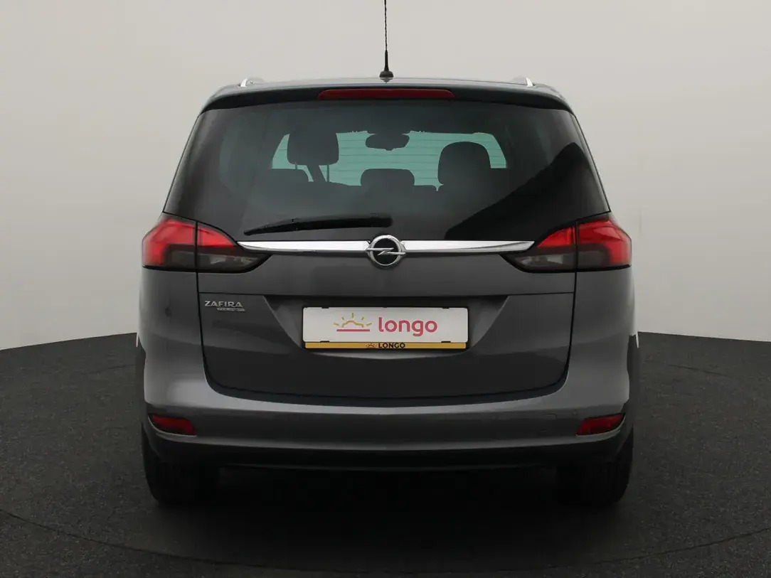 Opel Zafira 2016, photo 5/29