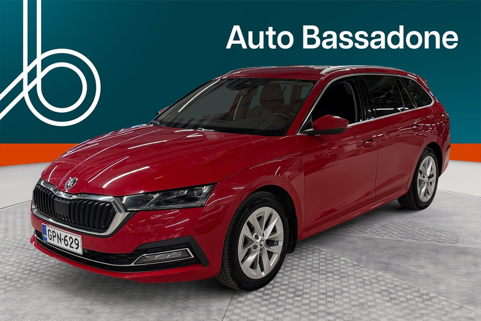 Škoda Octavia, 2023, 1.5, 96 kW, automatic, front-wheel drive