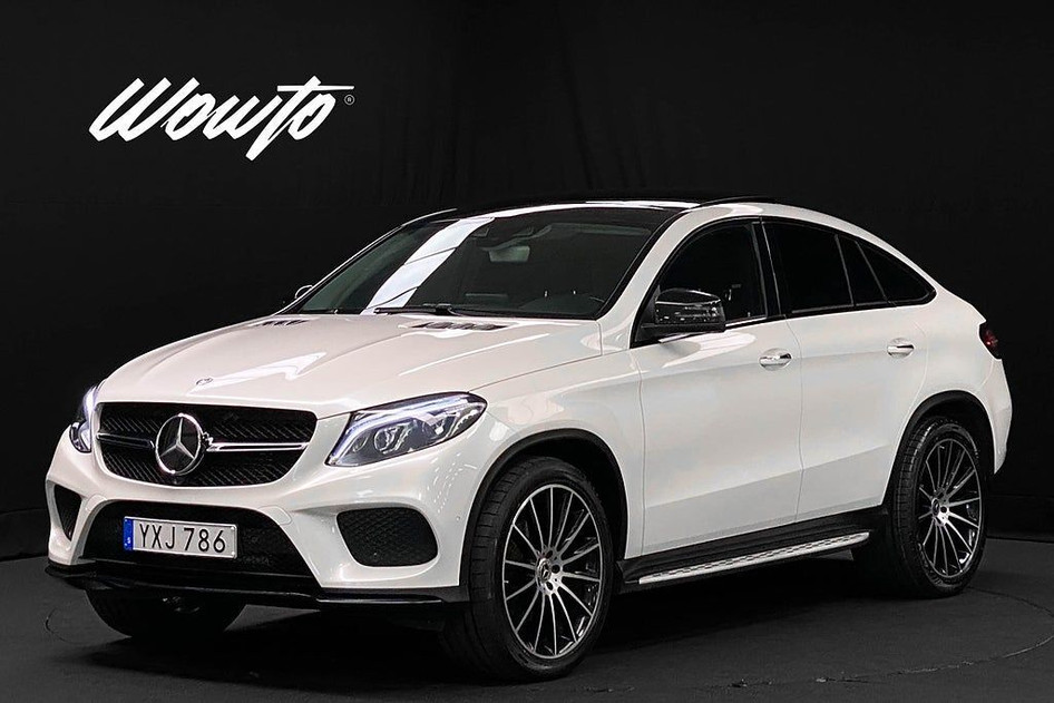 Mercedes-Benz GLE 350, 2017, 3.0, 190 kW, diisel, automaat, nelikvedu