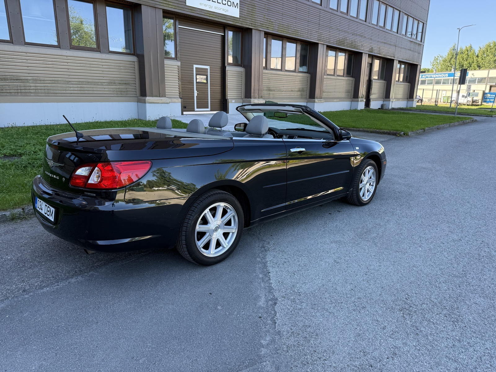 Chrysler Sebring