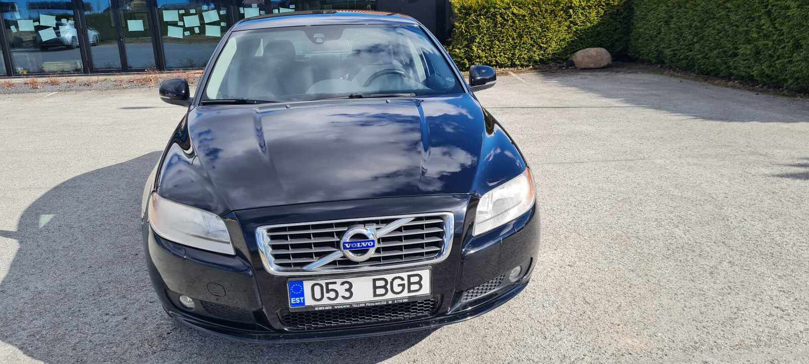 Volvo S80 1.6 132kW