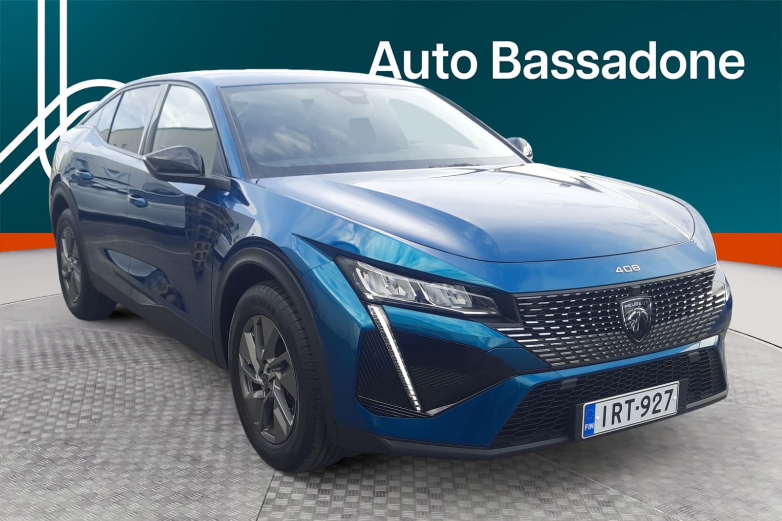 Peugeot 408 2024, photo 7/30