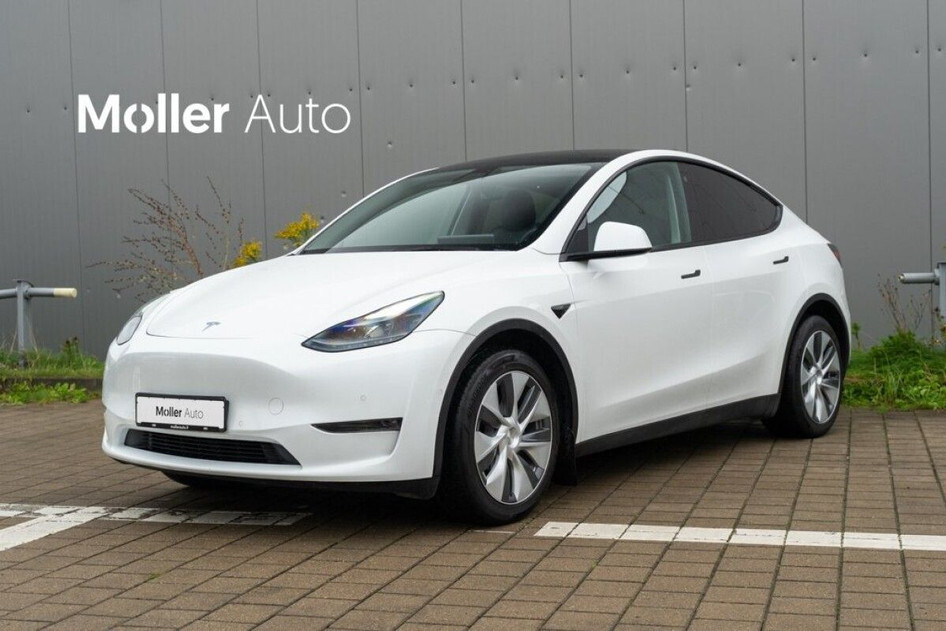 Tesla Model Y, 2022, 220 kW, электричество, автомат, полный привод