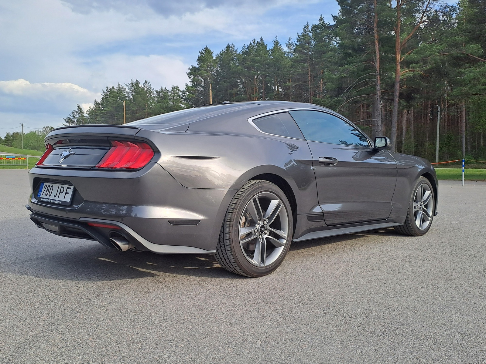 Ford Mustang 2018, kuva 4/17
