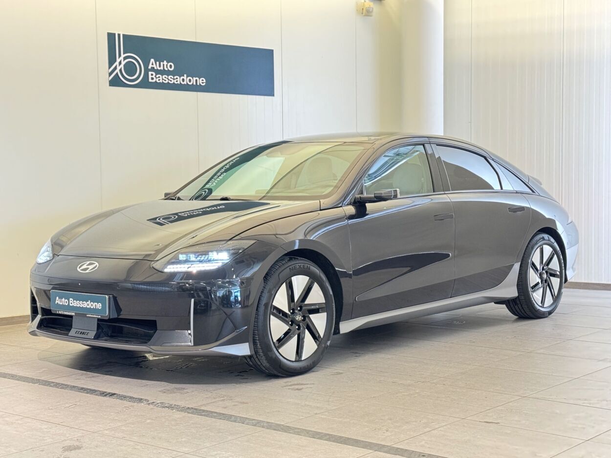 Hyundai Ioniq 6 Ultimate 77 kWh AWD 239kW