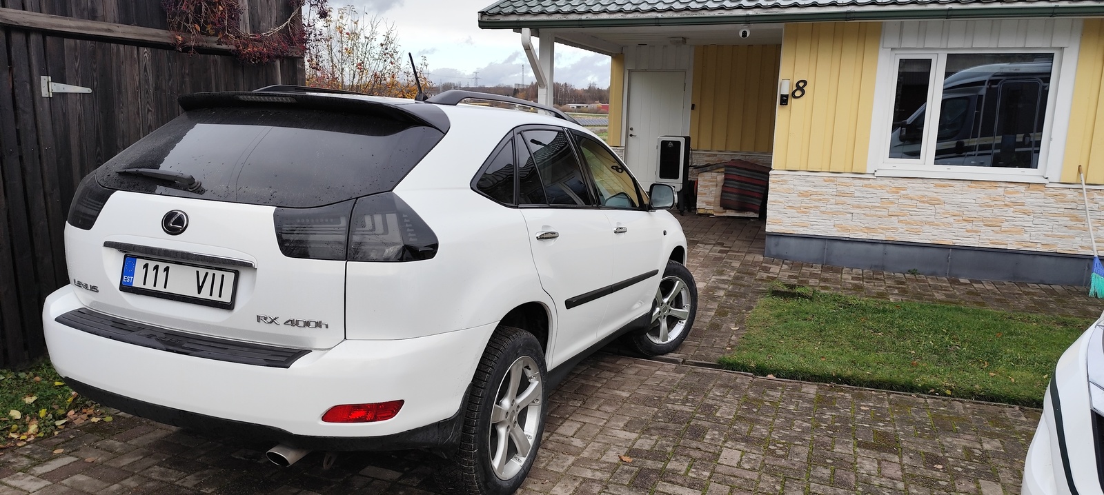 Lexus RX 400 2006, photo 3/10