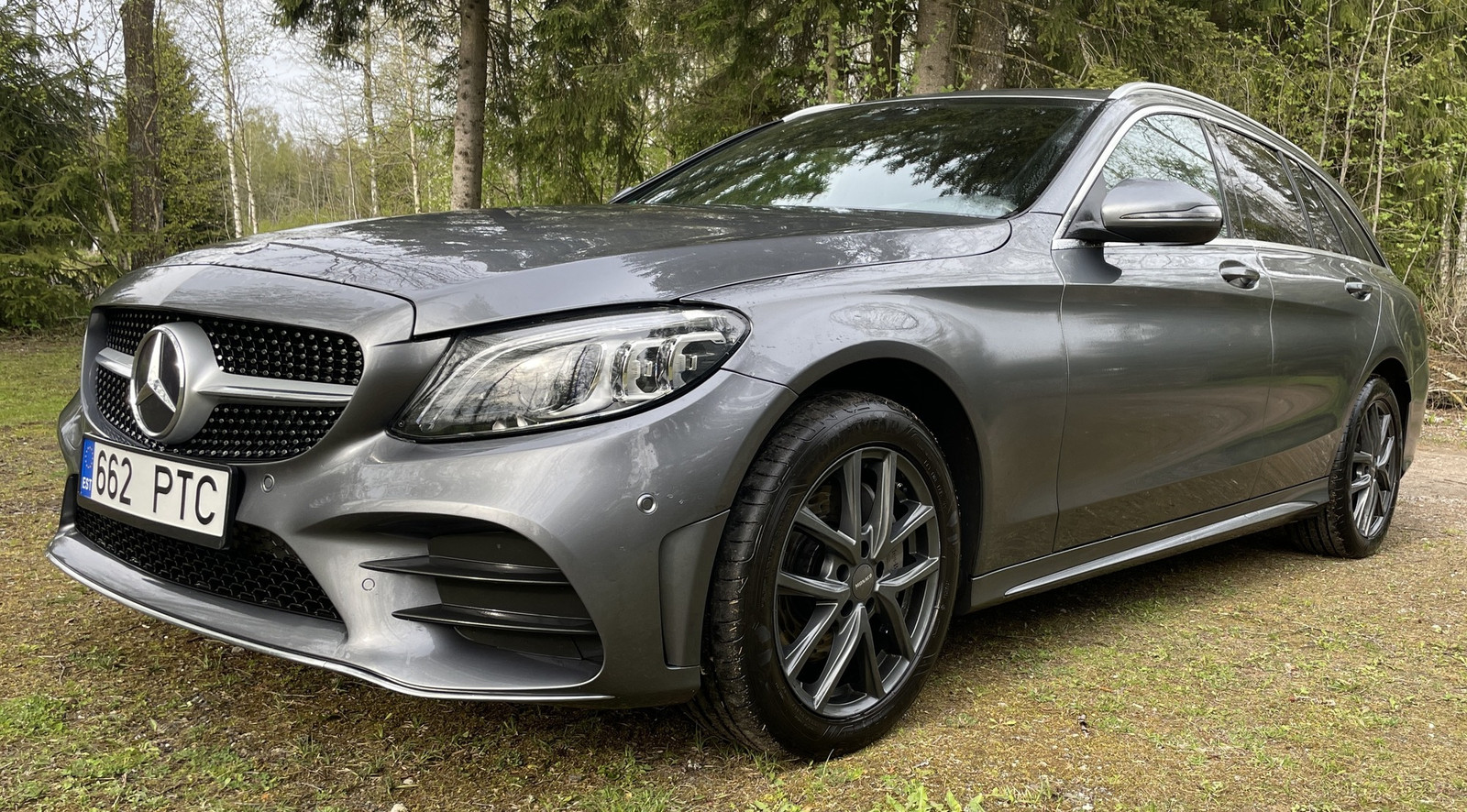 Mercedes-Benz C 200