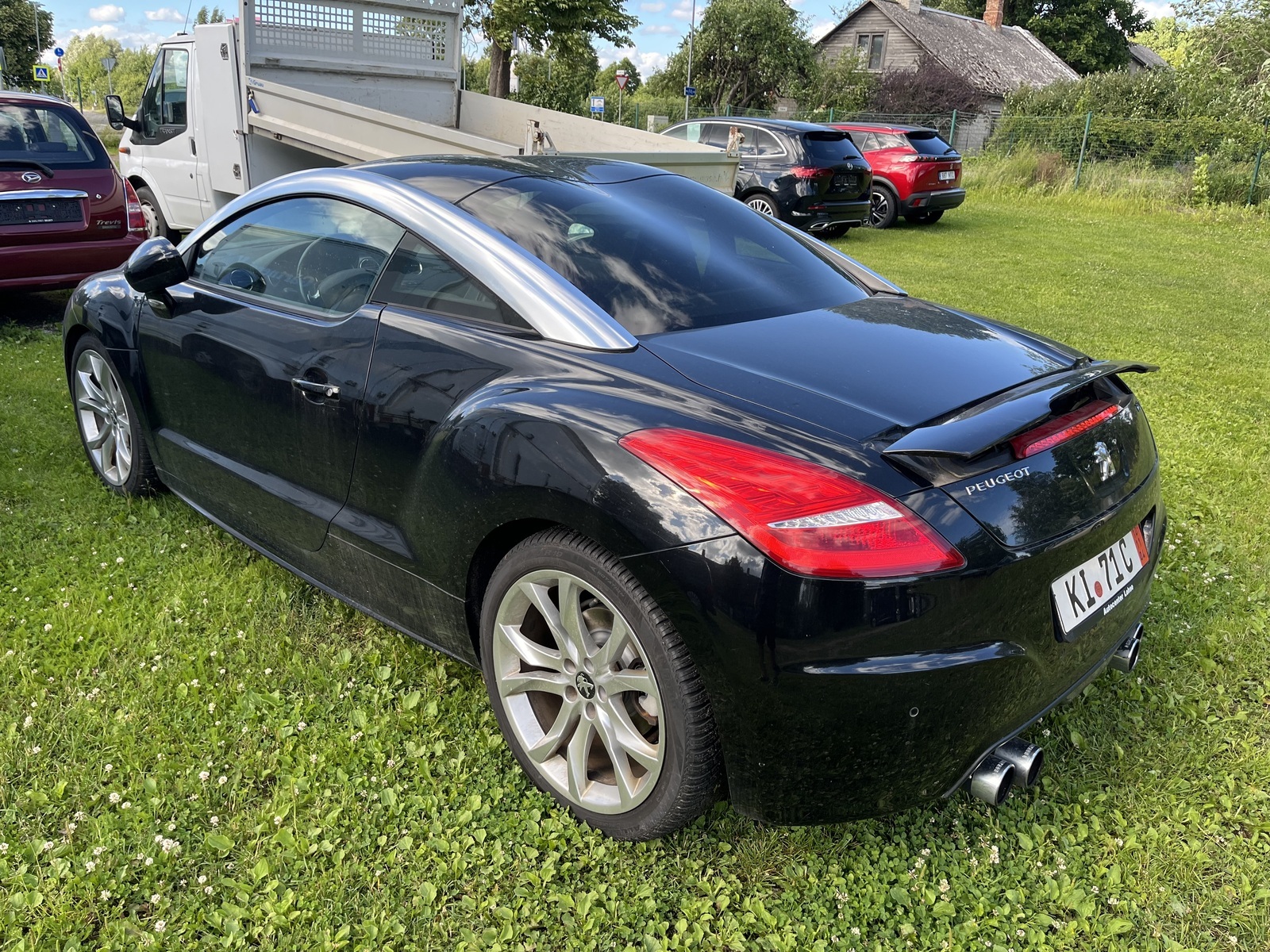 Peugeot RCZ 2011, photo 3/14