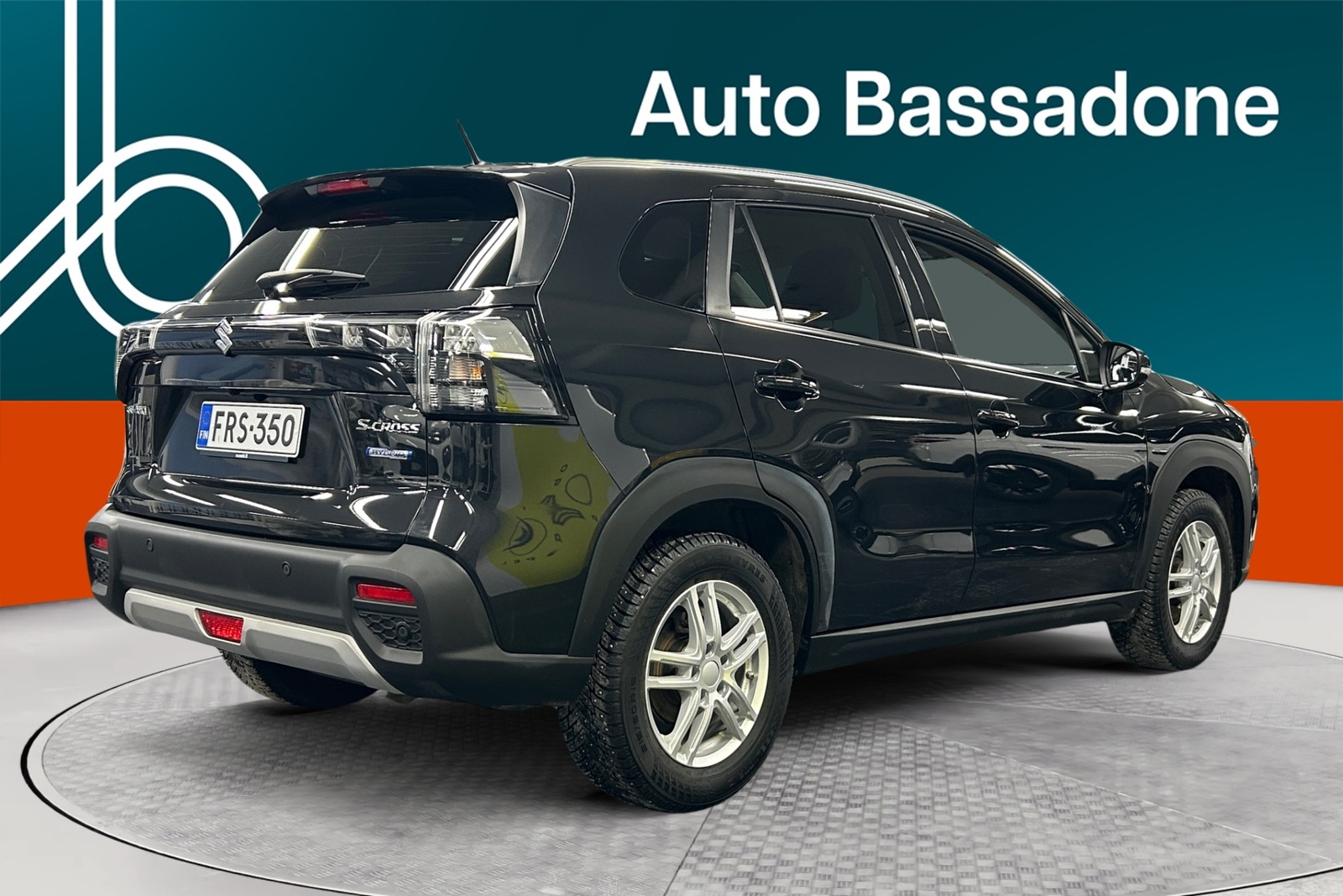 Suzuki S-Cross 2025, photo 5/26